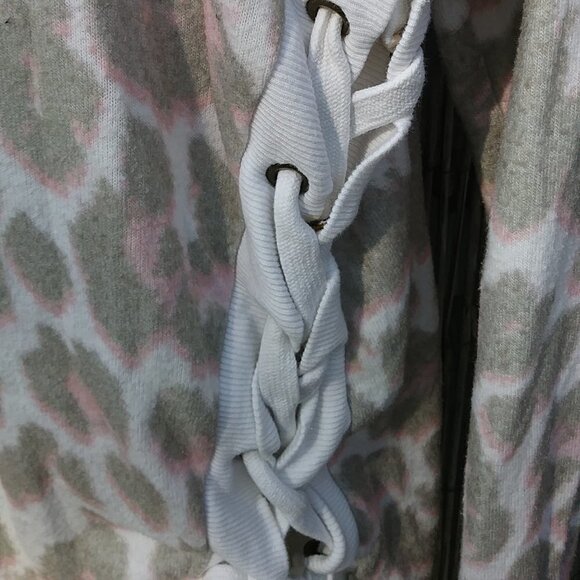 Vintage Havana Leopard Print Sweatshirt - M - Picture 6 of 13